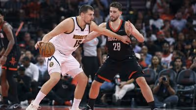 What to Watch for in Rockets vs. Nuggets