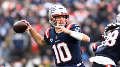 Ravens Preparing for Unique Challenge of Drake Maye