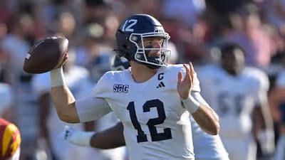 Georgia Southern vs. Appalachian State Prediction, Odds and Key Players to Watch for Birmingham Bowl