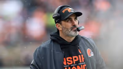 Ravens Complete Head Coach Interview With Kevin Stefanski
