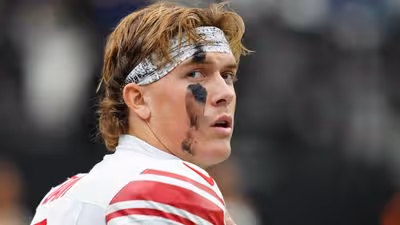 Jaxson Dart’s gf Marissa Ayers has 3-word post to go IG official with Giants QB