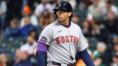Triston Casas Has Brutally Honest Reaction To Red Sox's Willson Contreras Trade