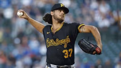 Pirates' Jared Jones Continues Progression in Injury Recovery