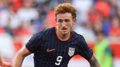 Josh Sargent won’t be at the 2026 World Cup.