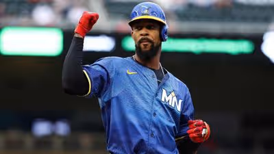 Byron Buxton officially named to Team USA World Baseball Classic roster