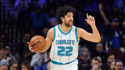 Which Former Charlotte Hornets Are Playing in Europe? How Are They Doing?
