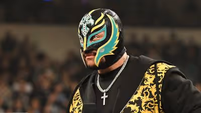 Rey Mysterio Gives Update on His Daughter's Wrestling Career