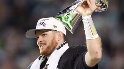 Seahawks' Sam Darnold Has Shut The Haters Up With Super Bowl Win