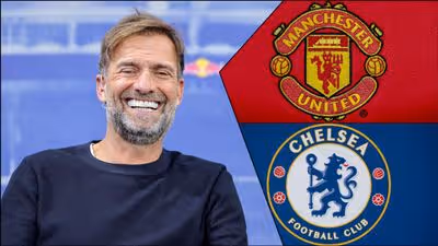 Man Utd, Chelsea Respond to Surprise Jurgen Klopp Claims—Report
