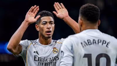 Mbappe, Bellingham and Every Real Madrid Player Out of Second Leg vs. Benfica