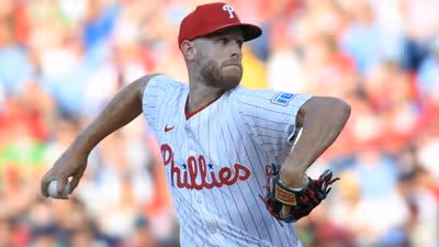 Could Zack Wheeler Return Earlier Than Expected? 'Possibly'
