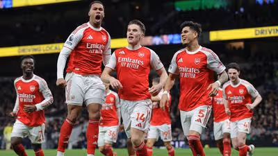 Arsenal’s defense has been bolstered by the permanent arrival.