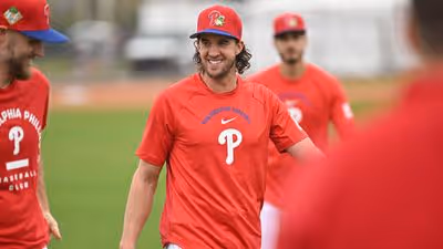 Why Aaron Nola Looked Sharper Than Usual in First Spring Start