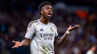 Real Madrid Player Ratings vs. Getafe: Los Blancos Implode Without Kylian Mbappe