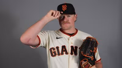Giants' Logan Webb to Lead Team USA Starting Rotation in WBC Pool Play