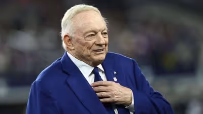 Eagles Face Cowboys Threat for Prized Game-Breaker
