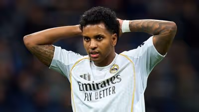 Rodrygo won’t represent Brazil this summer.