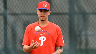 What Phillies' Triple A Rotation Could Look Like in 2026