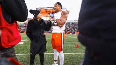 Myles Garrett Collects Ninth Traffic Citation Since Being Drafted by Browns