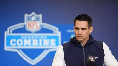 Giants Target Crucial Needs on Offense and Defense in New Mock Draft