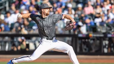 Nolan McLean Is Ready to Shine for Team USA, and the Mets