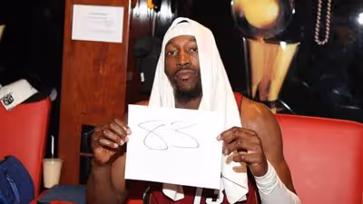 Bam Adebayo shocked the world by dropping 83 points in the Heat’s win over the Wizards.