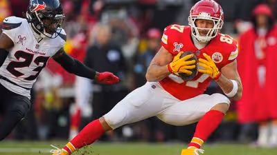 All Chiefs’ Kelce Said Wednesday (That He Didn’t Say Tuesday)