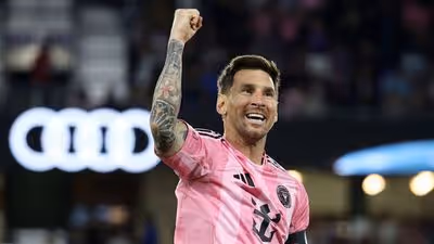 Lionel Messi’s Inter Miami ‘Join Race’ to Sign Premier League Superstar
