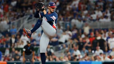 Pirates' Paul Skenes Leads USA to Win Over Dominican Republic