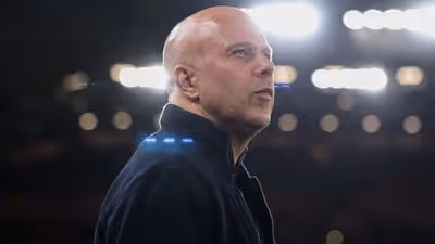 Arne Slot has been involved in an odd dispute with Hungary’s manager during the ongoing international break.