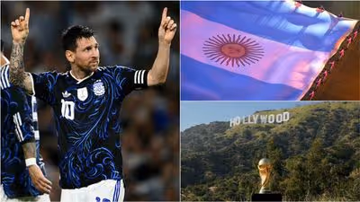 Lionel Messi could make his sixth World Cup appearance this summer.