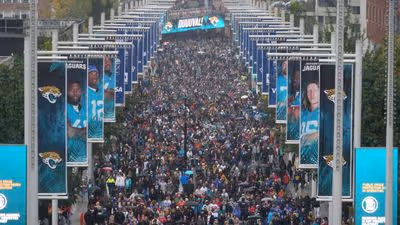 The Jaguars will return to London for two games in 2026.