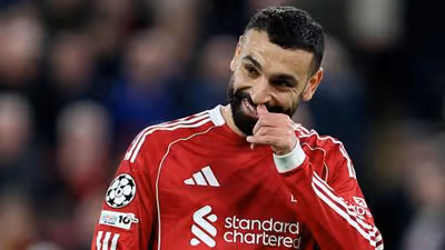 Mohamed Salah will soon leave Liverpool.
