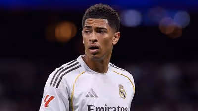 Jude Bellingham will return to Madrid’s starting XI in Munich.