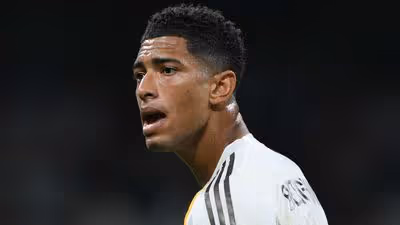 Bellingham’s not been as impactful in his third Real Madrid season.