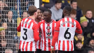 Bayern Munich join race for Sunderland's in-form striker valued at €25M