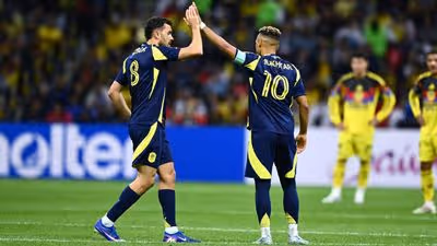 Nashville SC have advanced to the Champions Cup semifinals.