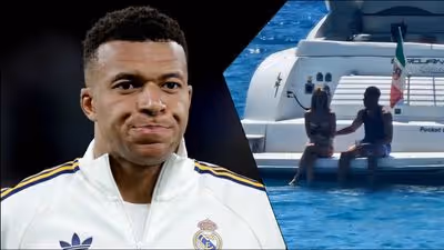 Kylian Mbappé has come under criticism for his injury recovery.