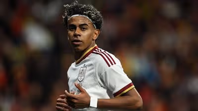 Lamine Yamal will make his World Cup debut this summer.