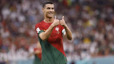 Portugal is surging towards the top of the World Cup board on Polymarket.