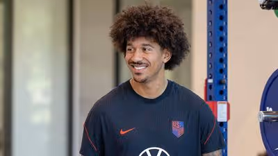Chris Richards is a key asset to the USMNT’s backline.
