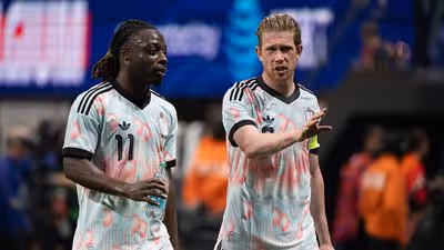 Belgium is the highest-ranked nation to play at Lumen Field in the group stage.