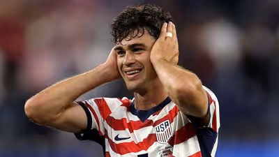 Gio Reyna is potentially headed to France.