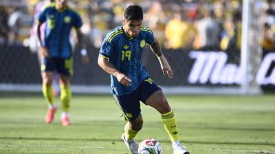 Colombia is favored against Uzbekistan on Wednesday.
