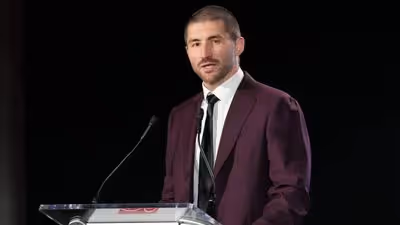 JC Tretter was named Executive Director of the NFLPA in March.