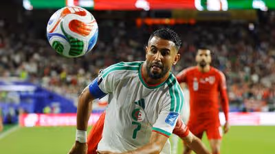 Bet on Riyad Mahrez to score for Algeria on Thursday.