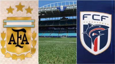 Argentina and Cabo Verde is not the matchup many expected to see.