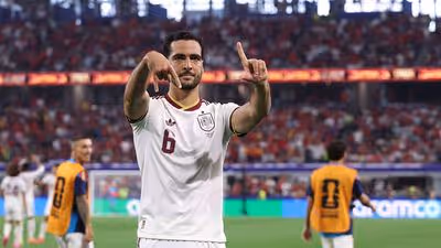 Mikel Merino’s cool finish proved decisive.