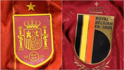 Spain is favorite to conquer Belgium on Friday.