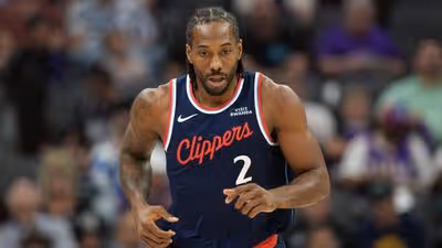 The Clippers had agreed to trade Kawhi Leonard back to the Raptors, but the deal is on hold pending the results of an NBA investigation.